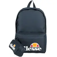ELLESSE ROLBY BACKPACK Unisexový  mestský batoh, modrá, veľkosť