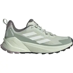 adidas TERREX TRAILMAKER 2 W Dámska outdoorová obuv, svetlo zelená, veľkosť 40 2/3