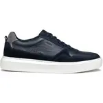 Geox U DEIVEN A Pánske tenisky, tmavo modrá, veľkosť