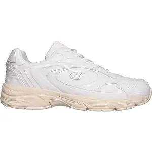 Champion RN00 FW LOW CUT Pánska voľnočasová obuv, biela, veľkosť 43