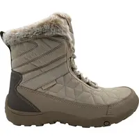 Lotto KLEA MID Dámska zimná obuv, béžová, veľkosť