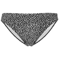 AQUOS PAULA Dámske bikinové nohavičky, čierna, veľkosť XXL