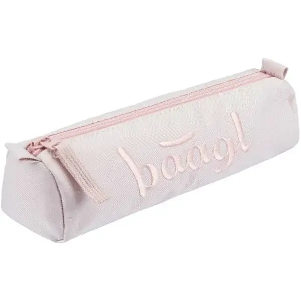 BAAGL CREAMY Študentské puzdro, béžová, veľkosť