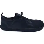 PEGRES BF 53 0.1 Pánske barefoot topánky, čierna, veľkosť