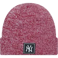 New Era CHYT TEAM CUFF BEANIE NEYYAN Detská čiapka, červená, veľkosť