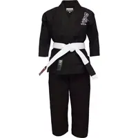 Venum CONTENDER KIDS BJJ GI Detské kimono, čierna, veľkosť