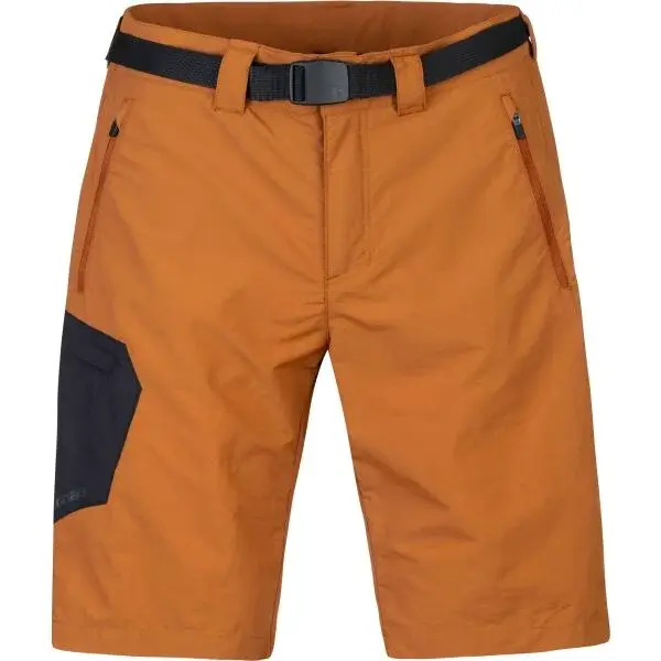 Hannah MOLDINO Pánske šortky, oranžová, veľkosť