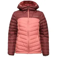 Columbia WESTRIDGE™ DOWN Dámska páperová  bunda, lososová, veľkosť