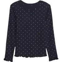 GAP BABY Detské tričko, čierna, veľkosť