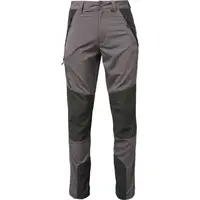 Hi-Tec ANON II SP Pánske trekové nohavice, tmavo sivá, veľkosť