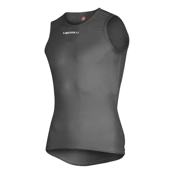 Castelli PRO MESH 2.0 Pánske funkčné tielko, čierna, veľkosť