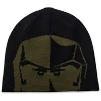 LEGO&reg; kidswear LWARIS 602 Chlapčenská zimná čiapka, čierna, veľkosť 54-56