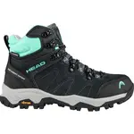 Head LESLA Dámska outdoorová obuv, tmavo modrá, veľkosť