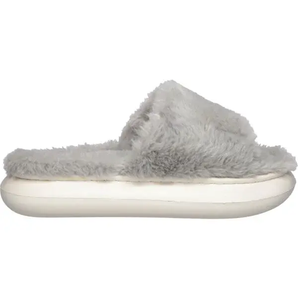 AQUOS CALIDA Dámske papuče, sivá, veľkosť