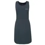 Klimatex FRACCHIA Dámske outdoorové šaty, tmavo modrá, veľkosť