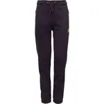 Umbro HANNES Chlapčenské tepláky, čierna, veľkosť 152-158