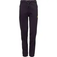 Umbro HANNES Chlapčenské tepláky, čierna, veľkosť 152-158