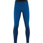 Bula GEO MERINO WOOL PANTS Pánske Merino spodné nohavice, tmavo modrá, veľkosť
