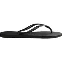HAVAIANAS SLIM Dámske žabky, čierna, veľkosť 41/42