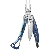 Leatherman SKELETOOL CX Multifunkčné kliešte, modrá, veľkosť
