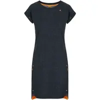 LOAP EDGY Dámske šaty, čierna, veľkosť