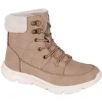 LOAP NAIMA Dievčenská zimná obuv, béžová, veľkosť