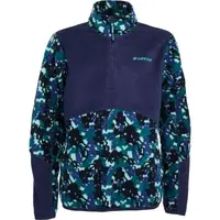 Lotto AIDANN Chlapčenská mikina, tmavo modrá, veľkosť 152-158