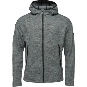 LOAP GANOR Pánsky športový sveter, sivá, veľkosť