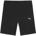 Puma ESSENTIALS SHORTS LEGGINGS Dámske šortky, čierna, veľkosť