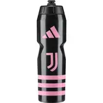 adidas JUVENTUS BOTTLE Fľaša na vodu, čierna, veľkosť 500 ML