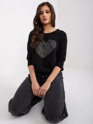 Blouse-RV-BZ-0229.13P-black
