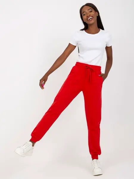 Sweatpants-B-006.74-red