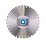 Bosch Príslušenstvo - Diamantový rezný kotúč na kameň 450x25,4 mm 2608602605