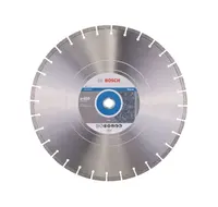 Bosch Príslušenstvo - Diamantový rezný kotúč na kameň 450x25,4 mm 2608602605