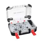 Bosch Príslušenstvo - 8-dielna súprava pílových dieroviek 2608594474