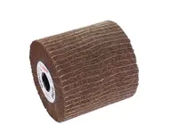 Bosch Príslušenstvo - Lamelový brúsny valec, jemný, priemer 100 mm 2608000604