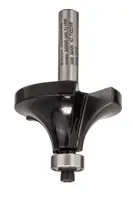 Bosch Príslušenstvo - Frézovací bit na drevo, zaobľovací, 42,7x66 mm 2608628345