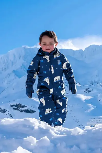 Detský overal Lego LWJERI 704