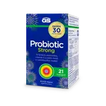GS Probiotic Strong, 60+30 kapslí, dárkové balení 2025