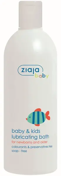 Ziaja Olejček do kúpeľa pre deti od narodenia 370 ml