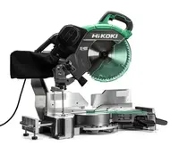HiKOKI - Pokosová píla 305 mm, s pojazdom, 1520 W C12RSH3WAZ