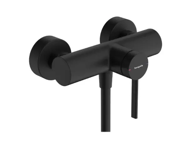 Hansgrohe Zesis S - Sprchová batéria, matná čierna 74621670