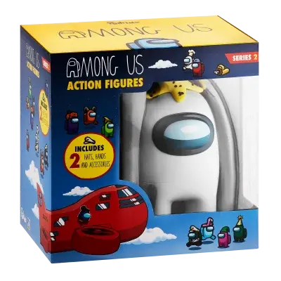 Figurka deluxe Among Us 1pack série 2