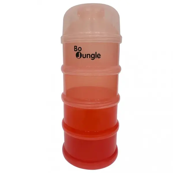 Bo Jungle dávkovač sušeného mléka B-Dose Tinted Terracotta