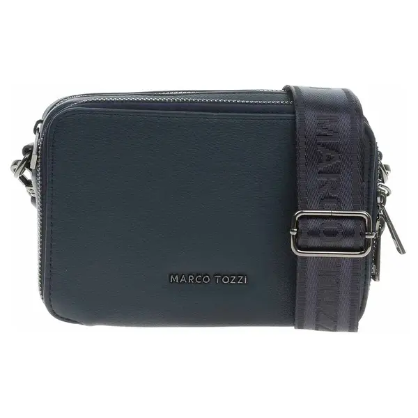 Marco Tozzi dámská kabelka 2-61103-45 990 modrá