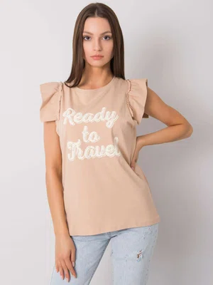 Blouse-FA-BZ-7191.10P-beige