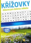 Křížovky - Zábava pro dobrou náladu - větší písmo (Defekt)
