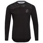 Pánský enduro dres silvini ello černá 3xl