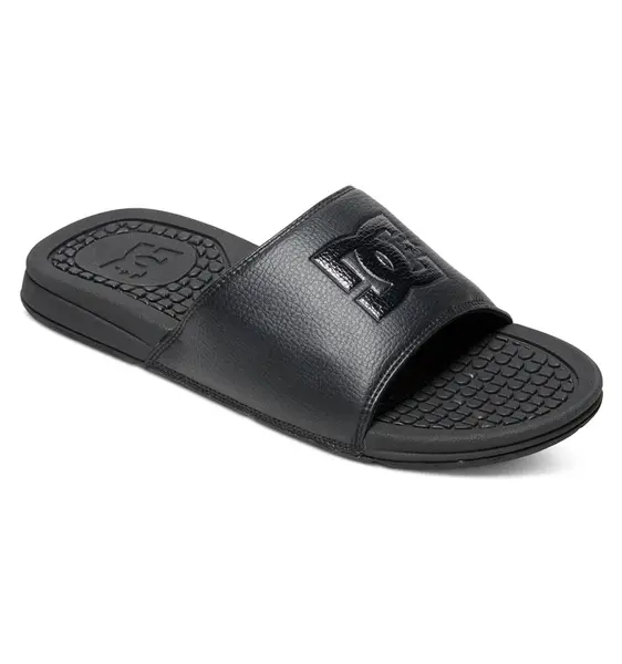 Dc shoes pánské sandály Bolsa Black/Black/Black | Černá | Velikost 11 US