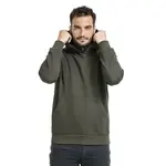 Unisex mikina bushman lambert khaki xxl